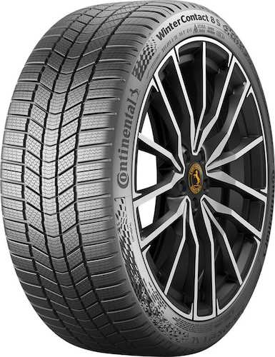295/35R21 107V ContiWinterContact 8 S XL Fr